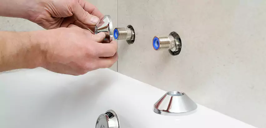 Bathtub Faucet Diverter Replacement in Chino