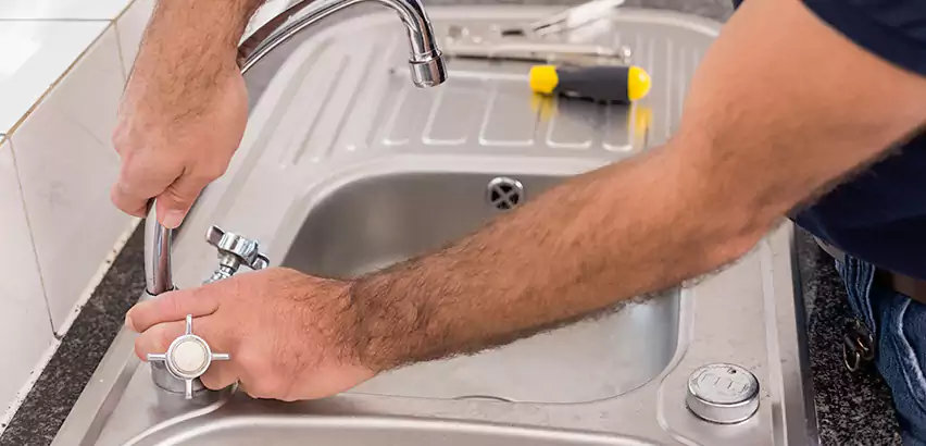 Outdoor Faucet Repair in Chino
