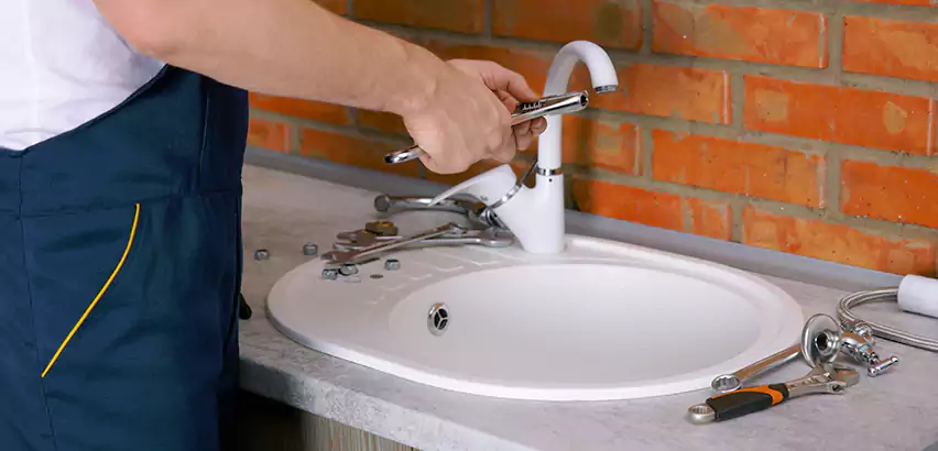 Outdoor Faucet Replacement in Chino