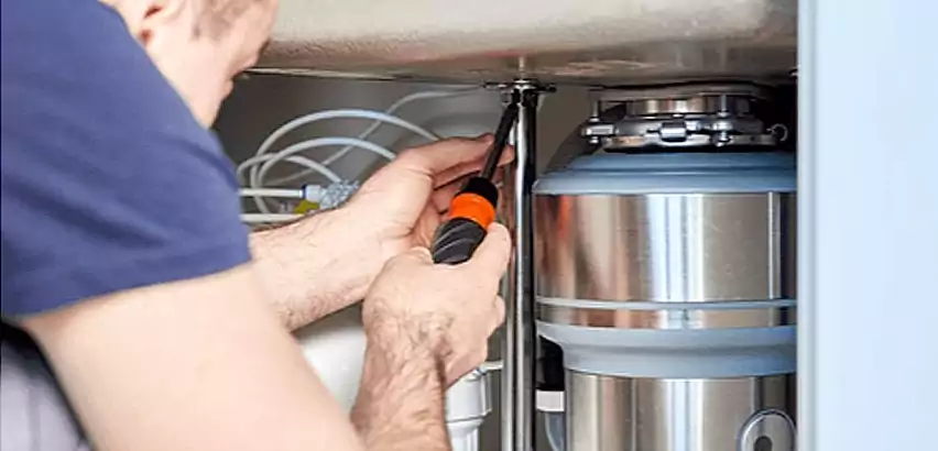 Sink Waste Disposal Installation in Chino, CA