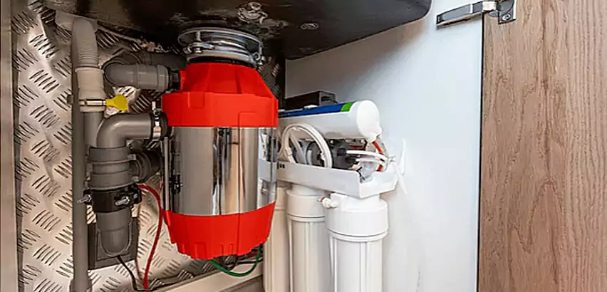 Garbage Disposal Switch Replacement in Chino, CA