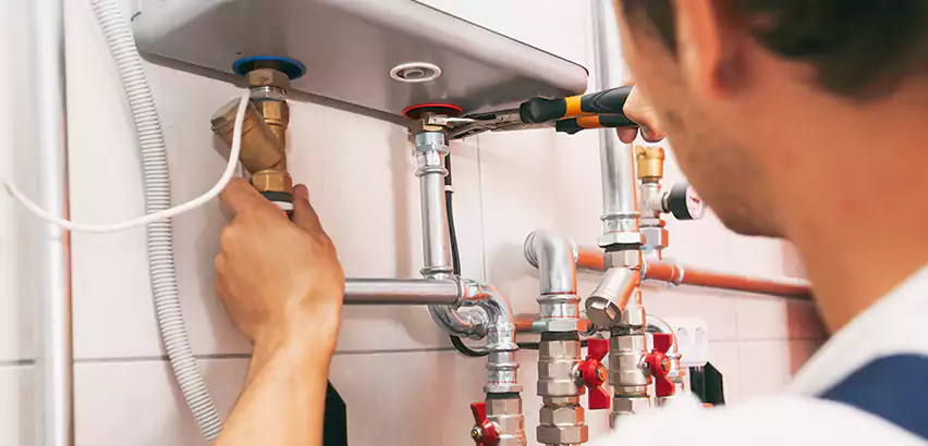 Water Heater Gas Leak Repair Chino, CA