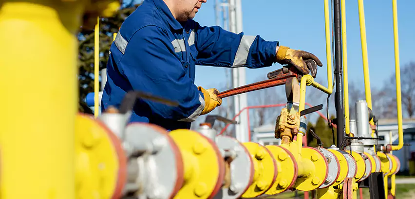 Emergency Gas Line Repair in Chino