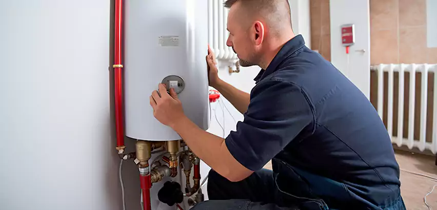 50 Gallon Gas Water Heater Installation in Chino, CA