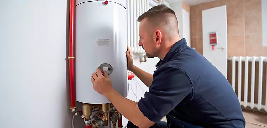 Natural Gas Water Heater Repair in Chino, CA