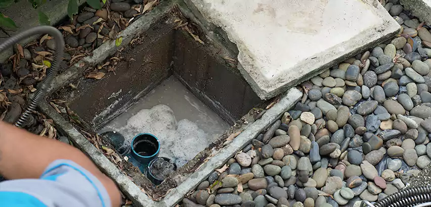 Big Dipper Grease Trap Repair in Chino, CA