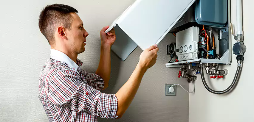 Electric Water Heater Maintenance in Chino