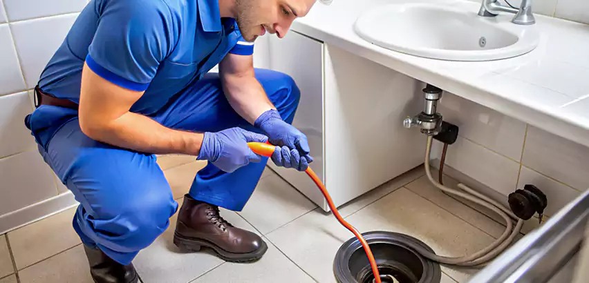 Sewer Jetting in Chino