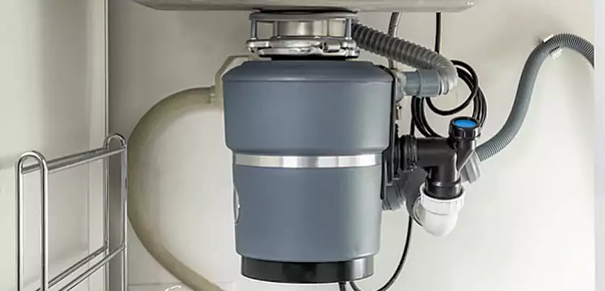 Insinkerator Air Switch Installation in Chino, CA