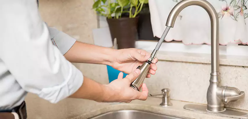 Kitchen Sink Faucet Installation in Chino, CA