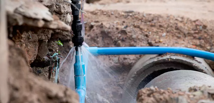 Burst Pipe Repair Chino, CA