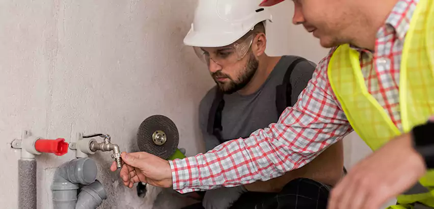 Water Softener Installation in Chino, CA