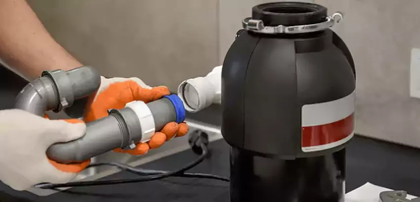 Garbage Disposal Maintenance in Chino