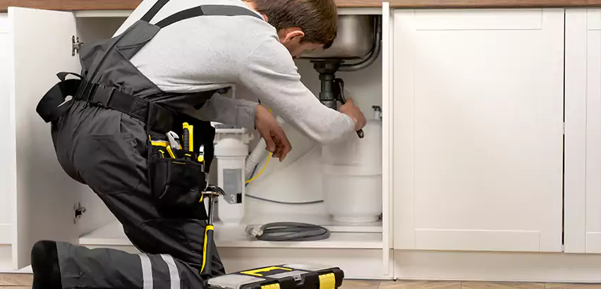 Sewer Line Replacement in Chino
