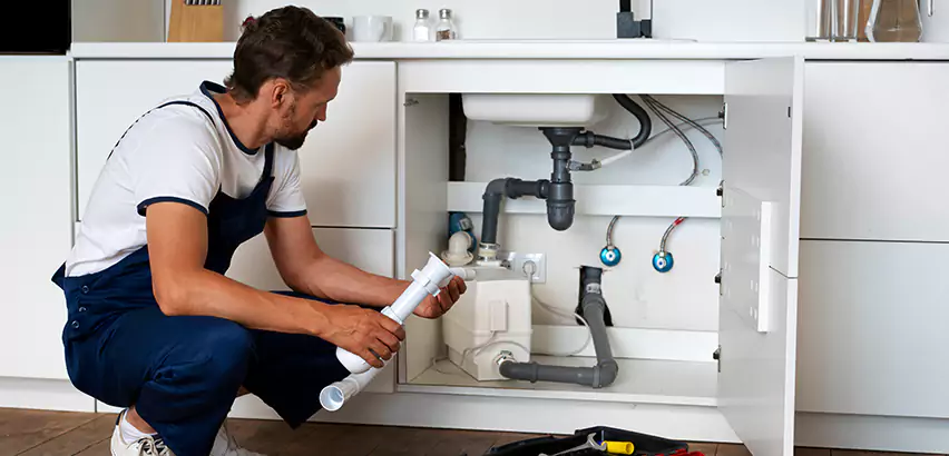 Pipe Replacement Services in Chino