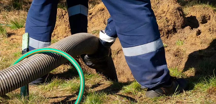 Commercial Sewer Cleaning in Chino