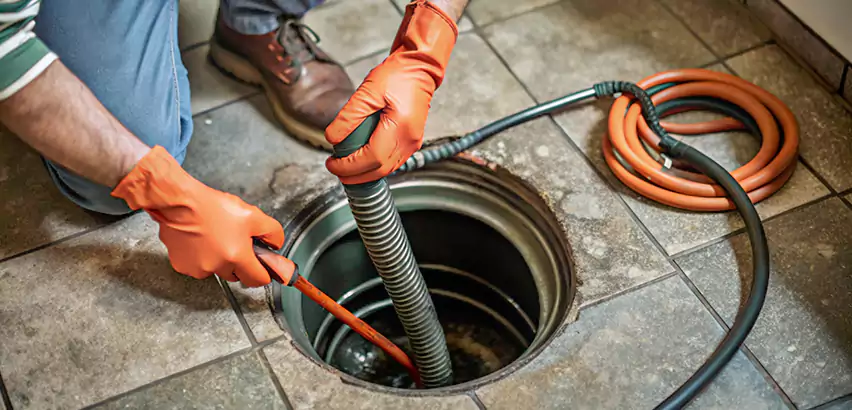 Sewer Line Root Removal in Chino