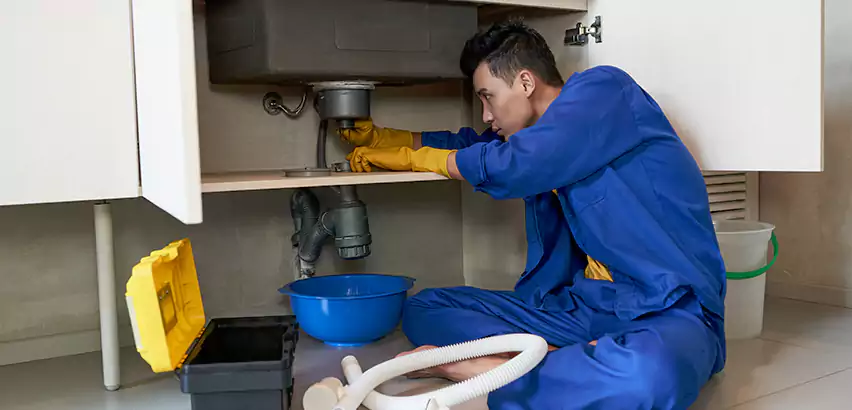 Sewer Line Maintenance Chino, CA