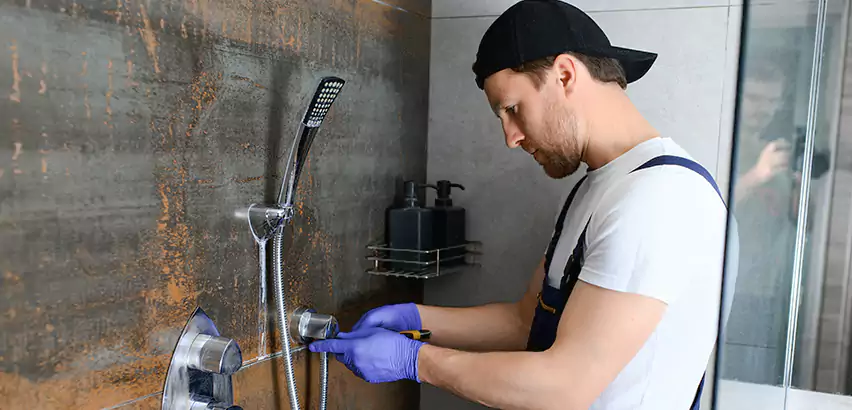 Shower Faucet Installation in Chino