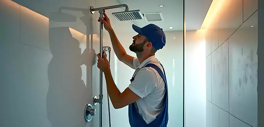 Shower Valve Repair in Chino