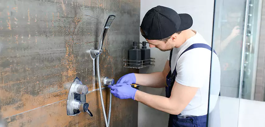 Shower Pan Replacement in Chino
