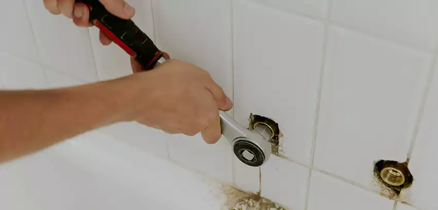 Slab Leak Detection and Repair in Chino