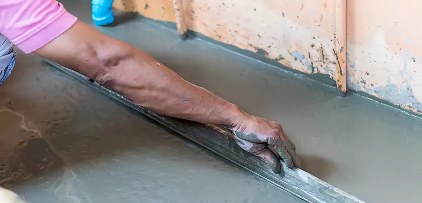 Foundation Slab Leak Repair in Chino, CA