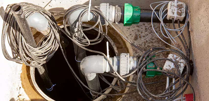 Submersible Sump Pump Installation in Chino, CA
