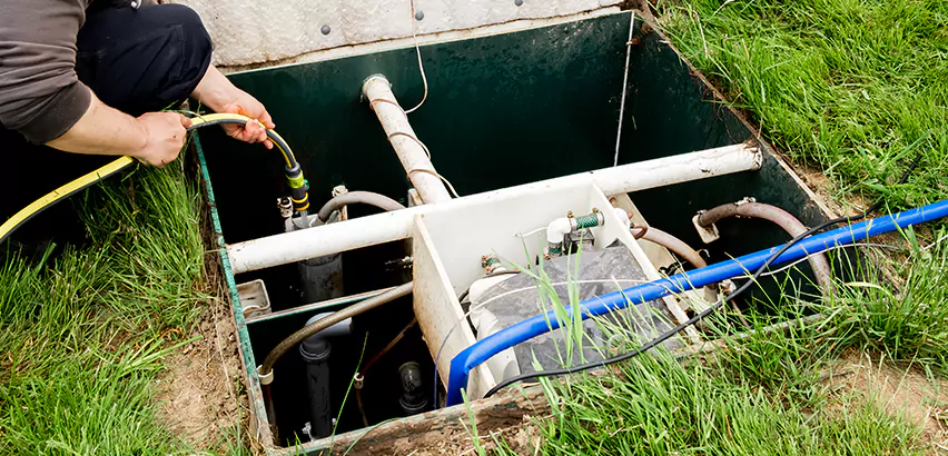 Zoeller Sump Pump Maintenance in Chino