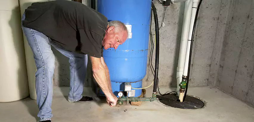 Sump Pump Check Valve Replacement in Chino