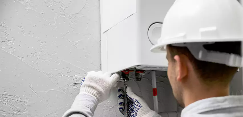 Rheem Tankless Water Heater Replacement in Chino