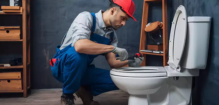 Commode Repair in Chino, CA