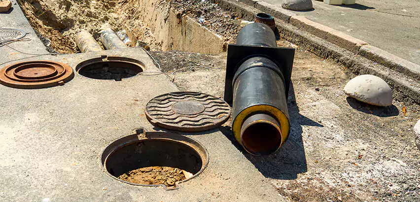 Trenchless Sewer Repair in Chino, CA