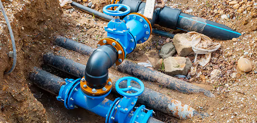 Trenchless Water Line Repair Chino, CA