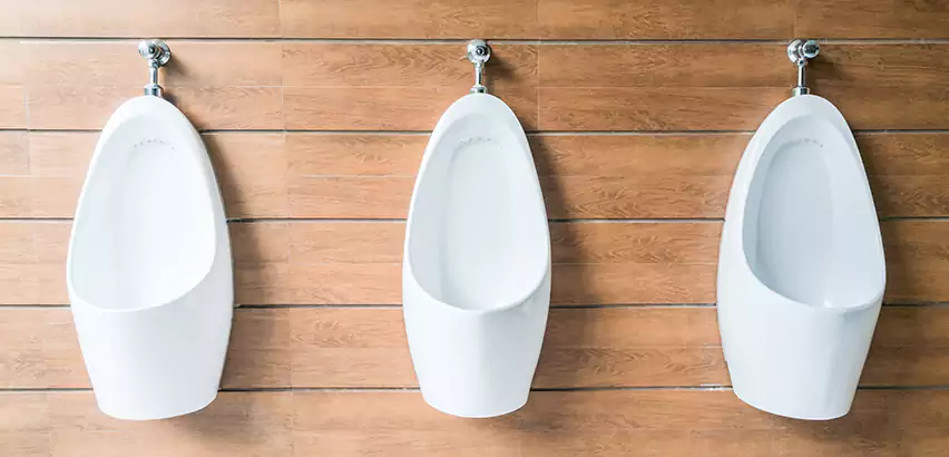 Urinal Drain Installation in Chino