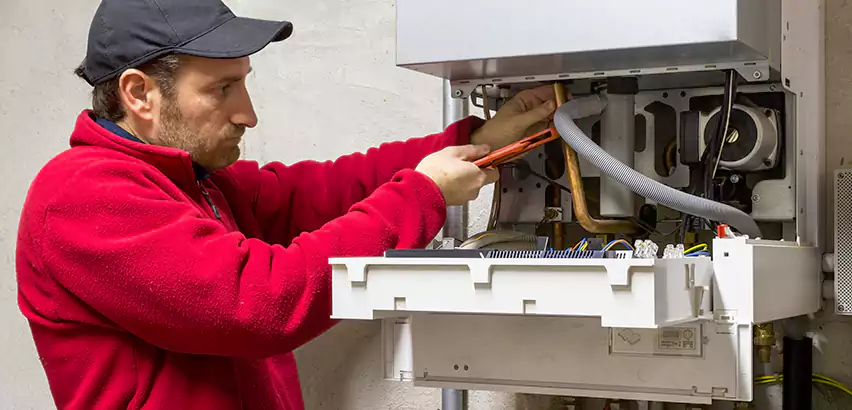 Rheem Water Heater Installation in Chino, CA