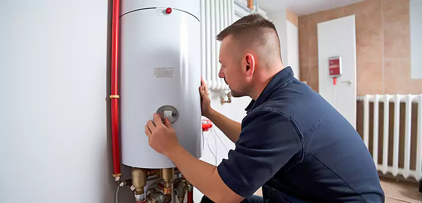 Emergency Water Heater Replacement in Chino