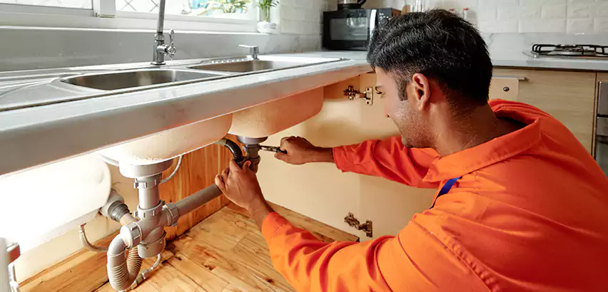 Plumbing Leak Repair in Chino, CA
