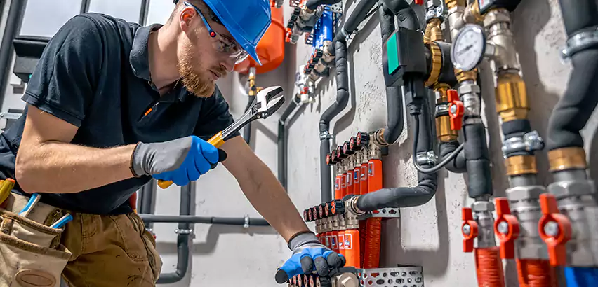 Kinetico Water Softener Installation in Chino, CA