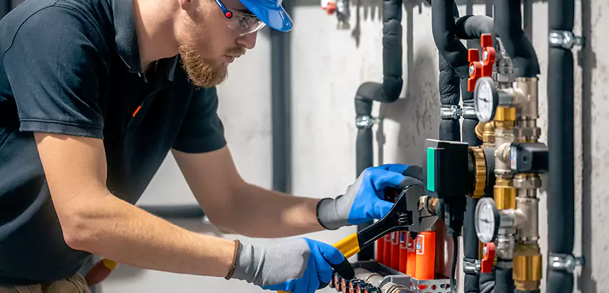 Rainsoft Water Softener Maintenance in Chino
