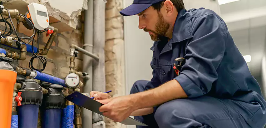 Kinetico Water Softener Repair in Chino, CA