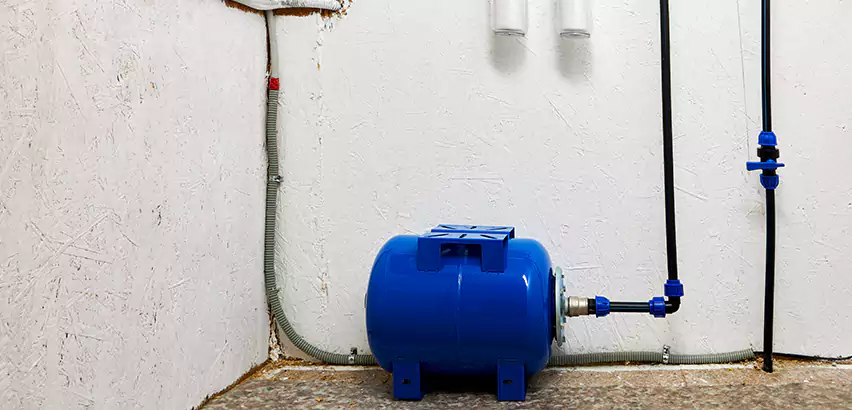 Wellmate Pressure Tank Bladder Replacement in Chino