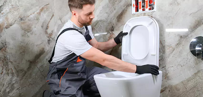 Urinal Installation in Chino