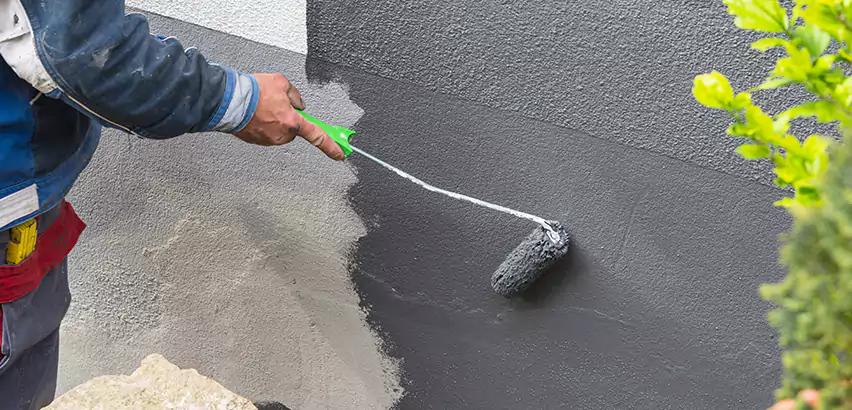 Walls Waterproofing in Chino, CA
