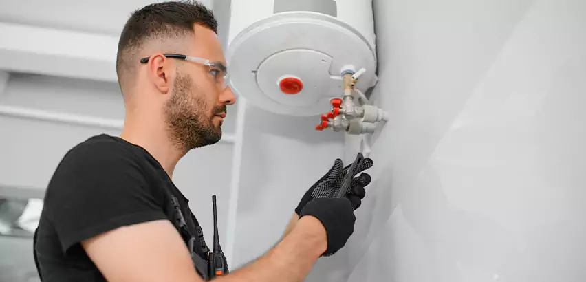 Water Heater Expansion Tank Installation in Chino, CA