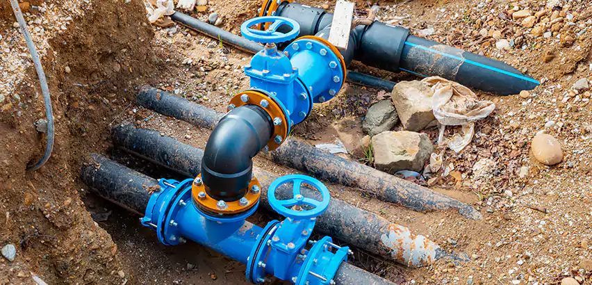 Professional Water Line Installation Services in Chino, CA