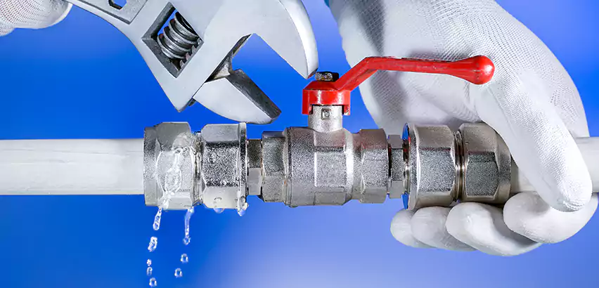 Water Line Repair in Chino, CA