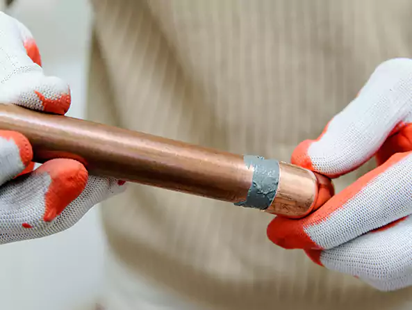 Why Choose Superior Chino Plumbing for Copper Pipe Leak Repair in Chino, CA?