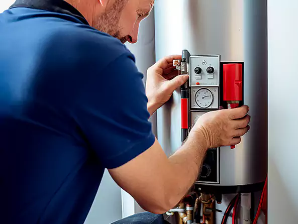 Why Choose Superior Chino Plumbing for Gas Water Heater Replacement in Chino, CA?