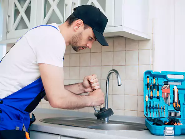 Why Choose Superior Chino Plumbing for Kitchen Plumbing in Chino, CA?